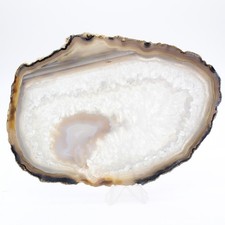 Tranche d'Agate : Art de la