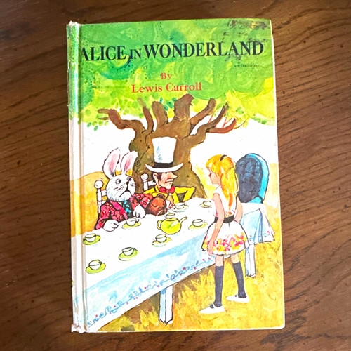 Alice wonderland lewis - wonderland,