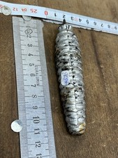 poids coucou fonte  pendule