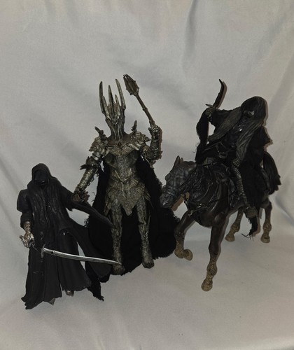 Toy biz the lord - the, rings