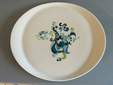  Grand plat porcelaine Limoges