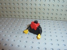 LEGO red minifig Bandana ref