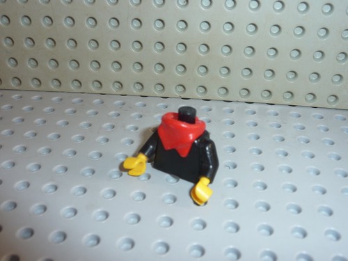 Lego red minifig bandana - minifig,