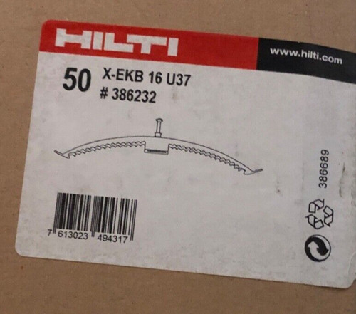 étrier câble hilti - Étrier, 50