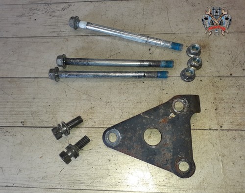 Kit fixation moteur suzuki 800 - kit,