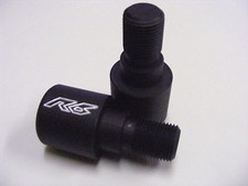 Embouts de guidon noir YAMAHA R6  1999-05