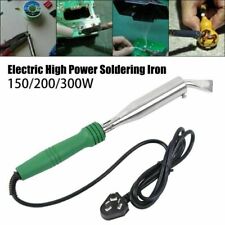 Fer à souder 150W 200W 300W 220V, fer à souder haute performance pour couvreur