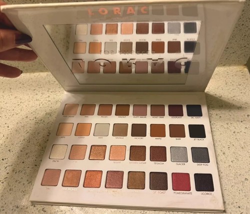 Lorac mega pro eyeshadow - 3,