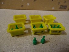 Playmobil Geobra 1974-1975 lot