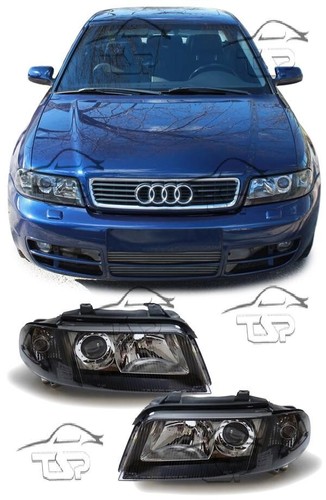 Feux avant foncés pour - pour, audi