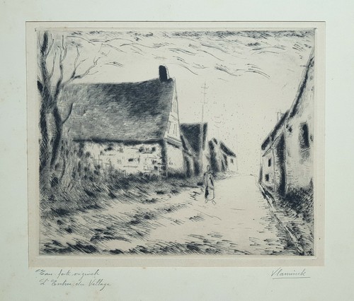 Maurice vlaminck - de,
