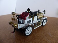 LOT véhicules miniatures Pompiers