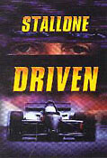DRIVEN - HARLIN Renny - DVD