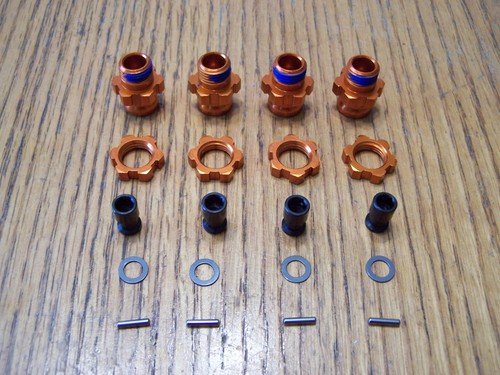 Fits traxxas jato - fits, 4x4