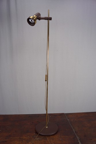 Vintage lampadaire liseuse - lampadaire,