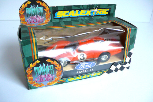 Scalextric ancien ford - ancien,
