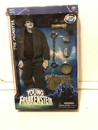 Sideshow the monster young - monster,