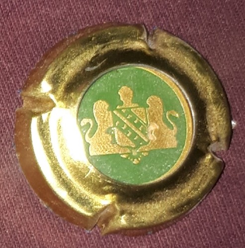 Capsule champagne insert - champagne, à
