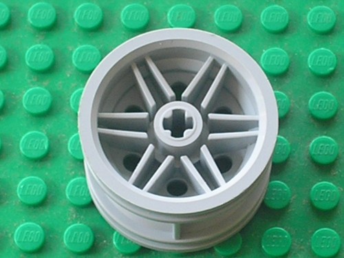 Lego technic mdstone wheel - lego,