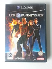 Jeu Nintendo Gamecube Les 4