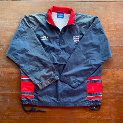 Vintage 90s umbro england - vintage,