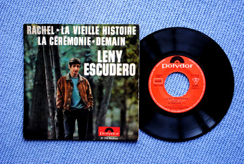 Leny escudero polydor 27 - ep,