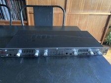 Preampli dbx 386 - preampli,