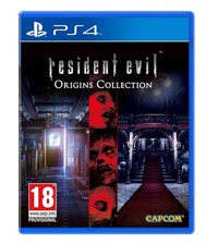 RESIDENT EVIL ORIGINS