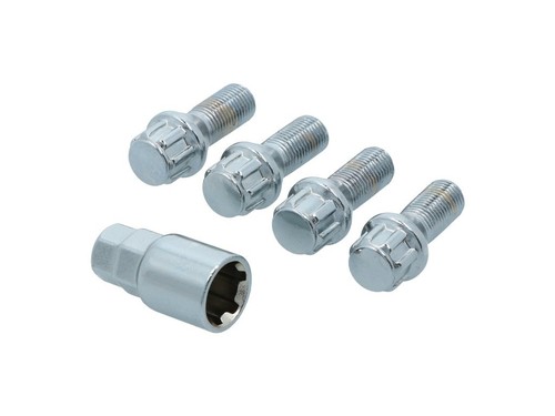 Ecrou antivol jante citroen - ecrou,