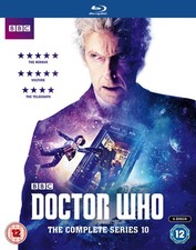 Doctor Who: The Complete