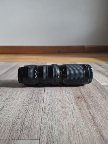 Cosina 210mm 5 vintag - 85-210mm, f/4.5