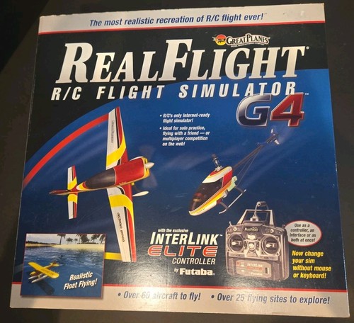 Great planes real - real, g4