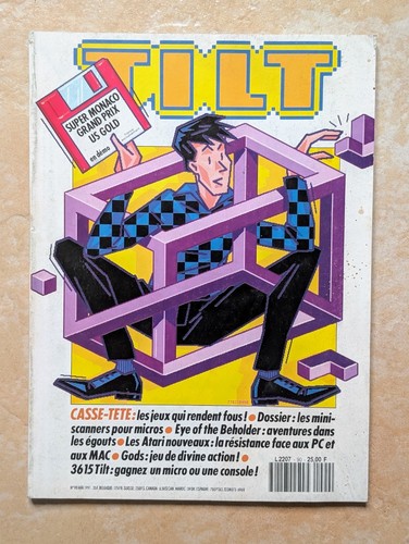 Vintage retro gaming tilt - gaming:,