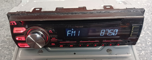 Autoradio pioneer deh - autoradio, deh-4700bt