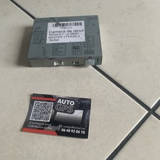 Caméra De Recul Renault