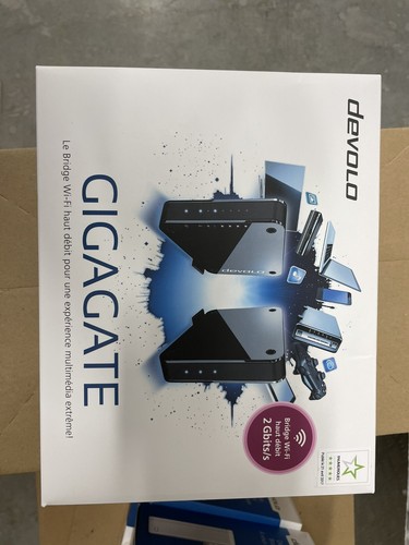 Devolo gigagate kit - devolo,