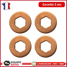 4 Rondelles Injecteur