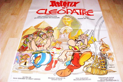 Asterix cleopatre - asterix,
