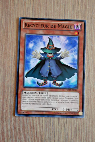 Card konami - yu-gi-oh!,