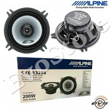 Set Haut-Parleurs Alpine