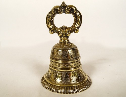 Cloche clochette table - cloche,