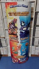PLV POS TOTEM pokémon Pokemon Rubis Saphir Alpha Omega Nintendo 3ds
