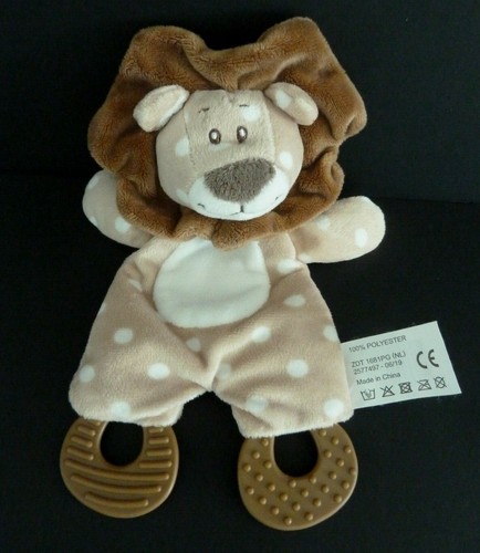 Doudou plat zdt action lion - action,