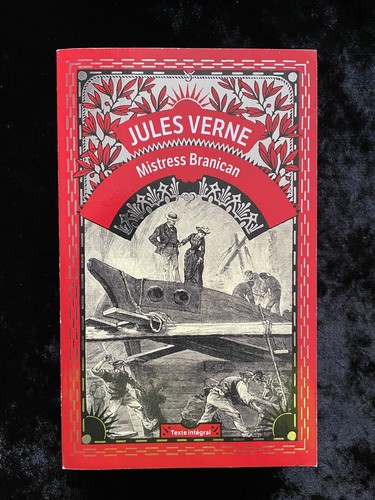 Jules verne mistress - verne,