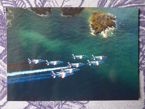 Carte postale patrouille - carte,