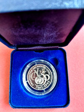 Francs 1995 onu argent - 5,