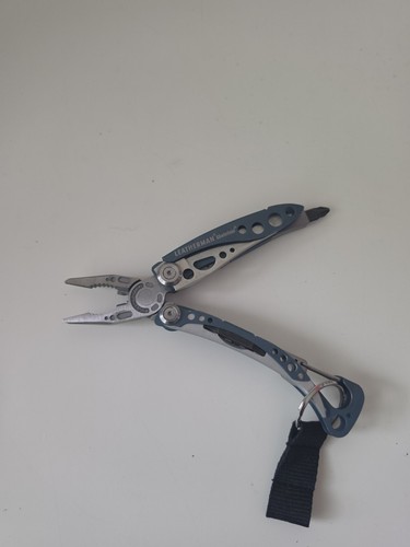 Leatherman skeletool multi - leatherman,