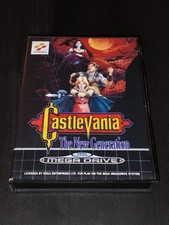 Castlevania The New