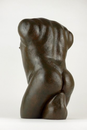 Sculpture art masculin - art, nu