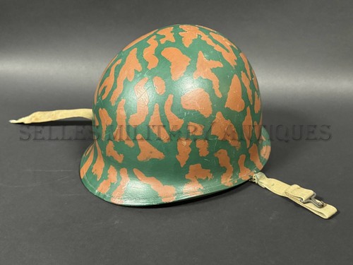 Casque camouflé wwii - m1,